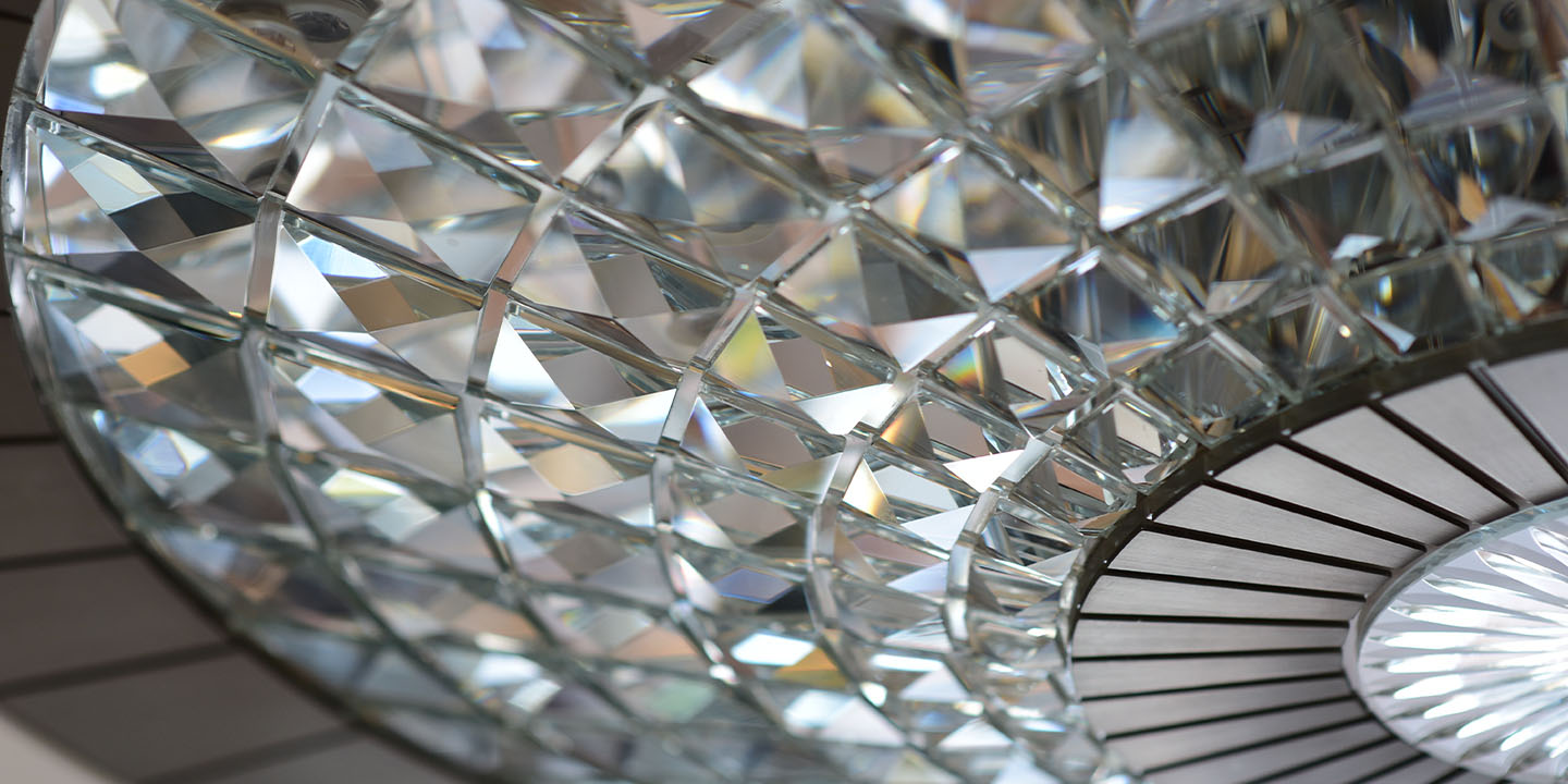 Crystal Chandelier
